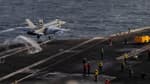 USS Abraham Lincoln'de psikolojik kriz ve kötü koşullar alarm veriyor