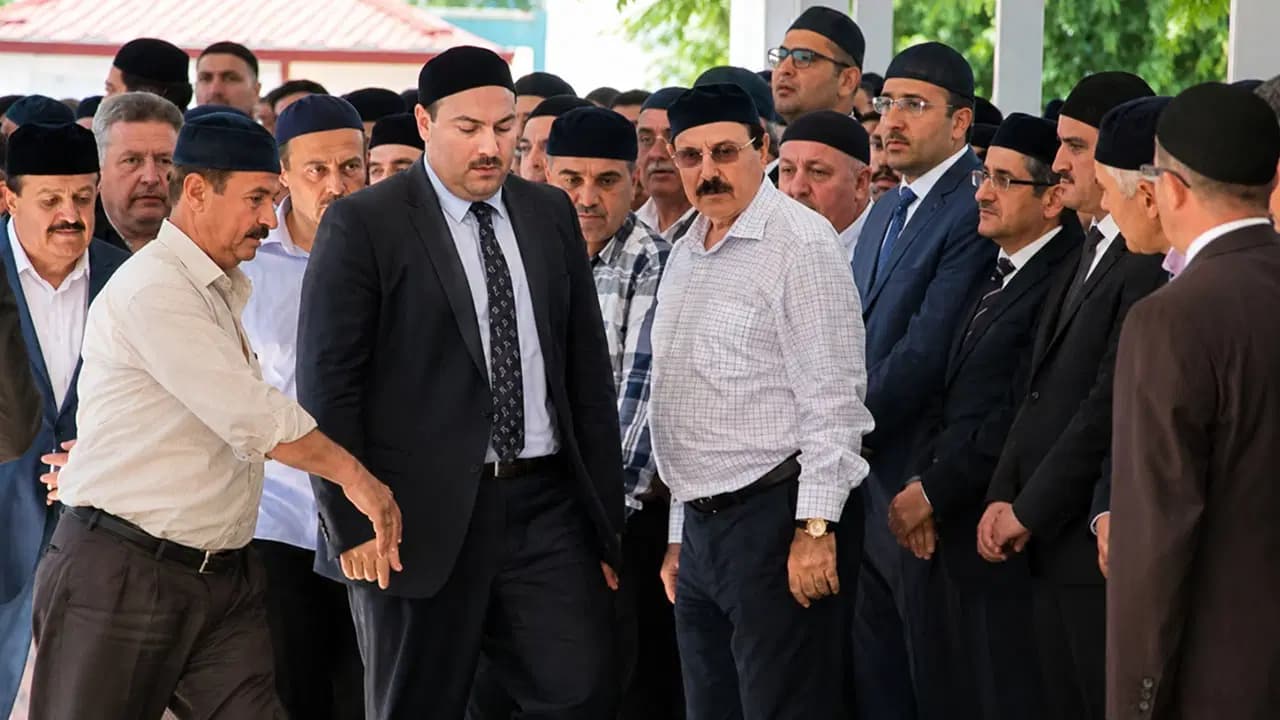 Süleymancılar grubunun tutuklu lideri Kuriş savunmada: Dedemin varisiyim