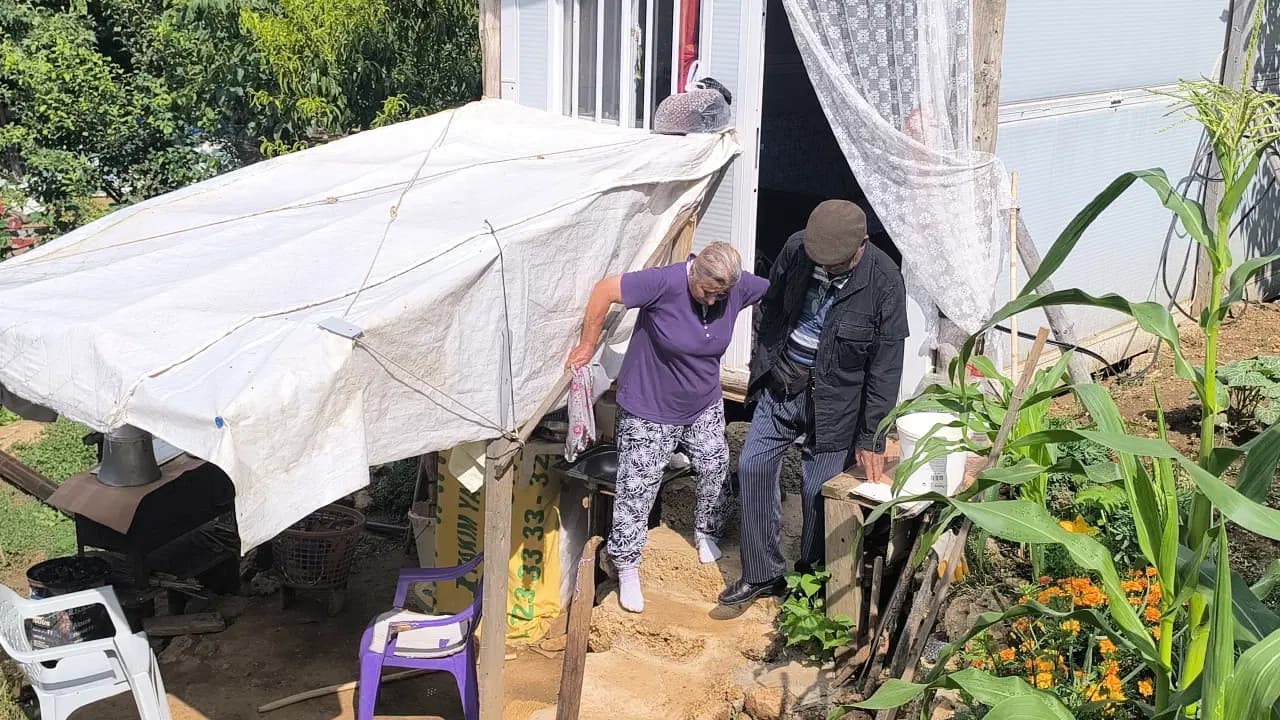 Kahramanmaraş'ta depremzedelerin 3,5 yıllık konteyner çilesi: 'Ya gelin bizi öldürün, ya kurtarın'