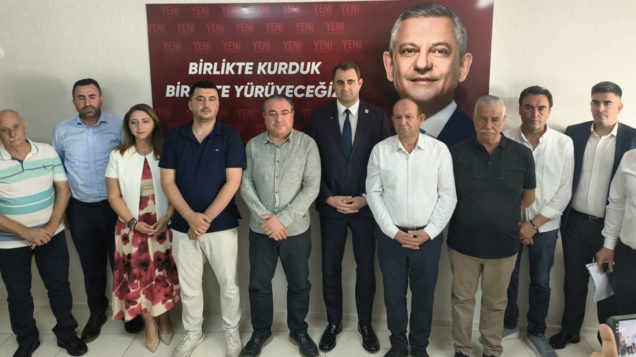 YENİ Parti, Menderes Belediye Başkan Vekili adayını belirledi