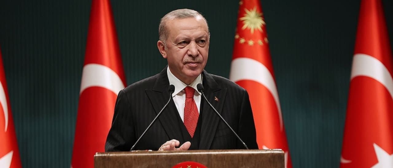 Erdoğan'dan 17 Ağustos mesajı: Acımız ilk günkü gibi yüreğimizde