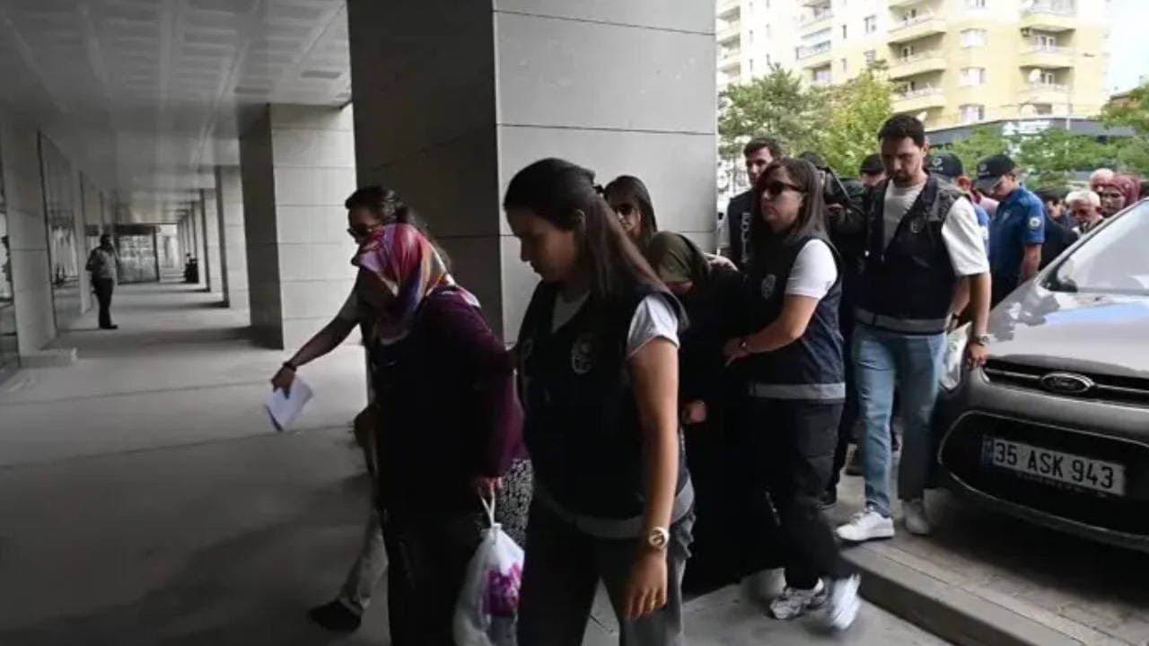Kırıkkale'de 10 yıl sonra ortaya çıkan korkunç cinayet: 13 şüpheli tutuklandı
