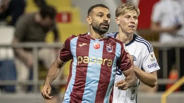 Trabzonspor'un Avrupa Ligi kadrosu belli oldu: Ferencvaros maçı öncesi sürpriz karar