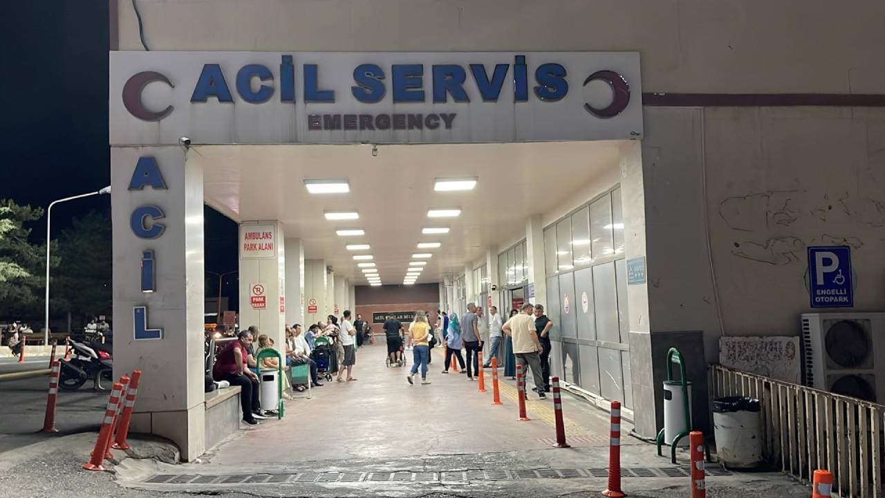 İzmir'de evde silahla yaralanan çocuk kurtarılamadı