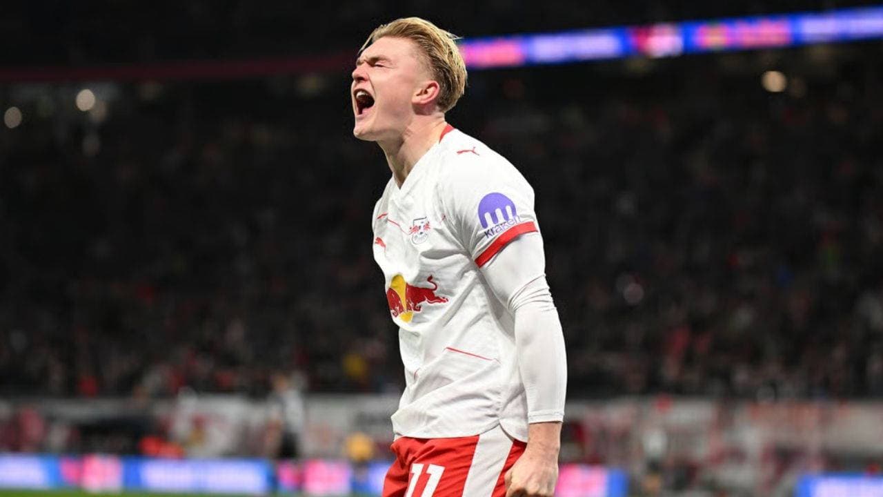Galatasaray'ın yeni golcü hedefi: Conrad Harder kimdir?