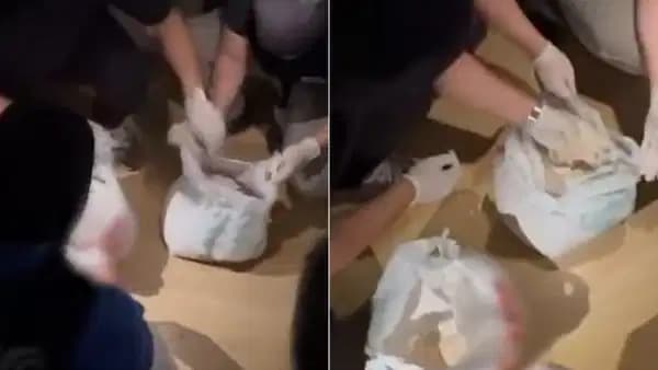 Fatih'te büyük uyuşturucu operasyonu: 14 kilodan fazla eroin ele geçirildi