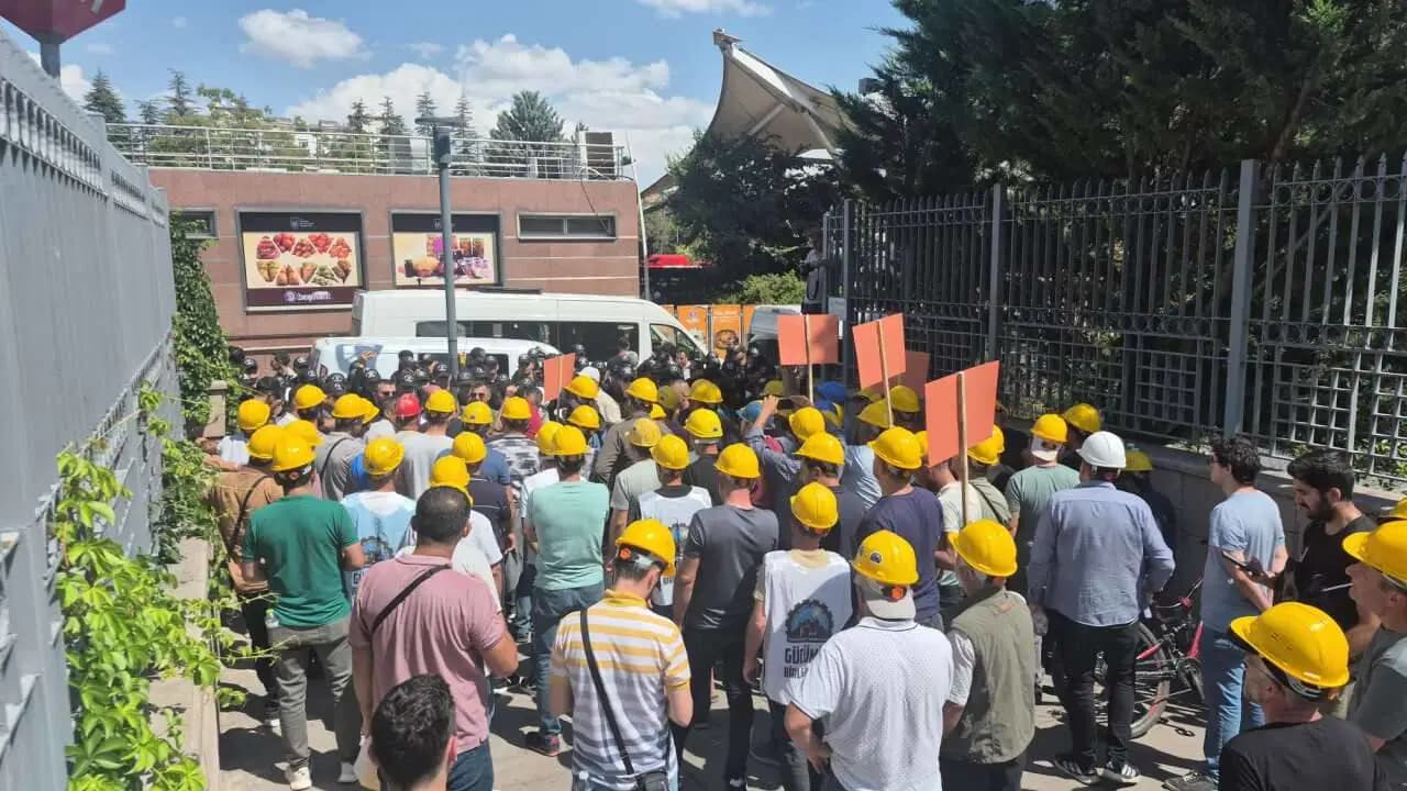 Maden Mühendisleri Odası'ndan Yıldızlar SSS Holding'e 'ruhsat iptali' çağrısı