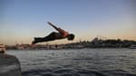 İstanbul'u saran sıcak hava dalgası 10 gün boyunca etkisini sürdürecek