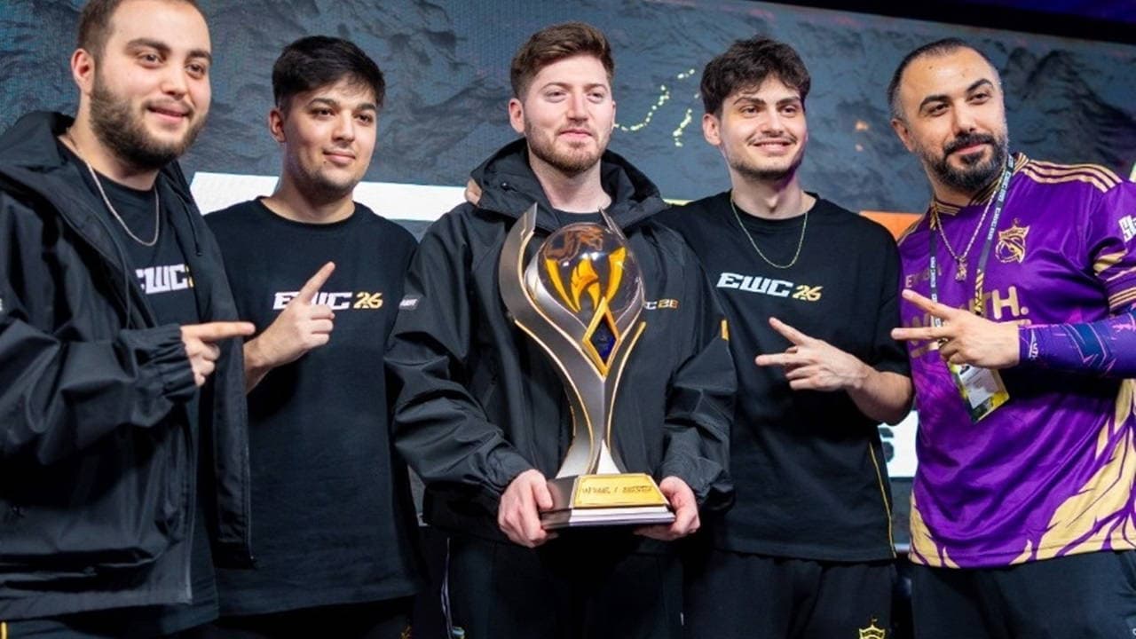 S2G Esports, PUBG Mobile’da dünya şampiyonluğunu kaldırdı