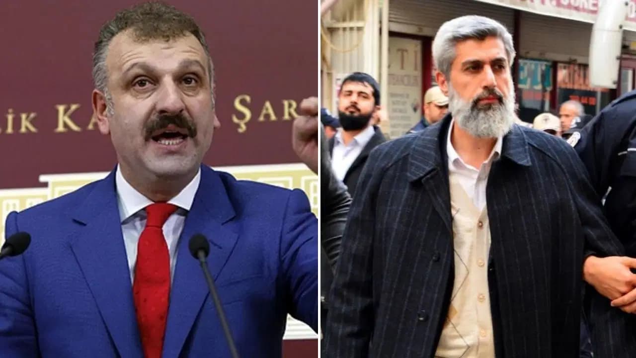 Oktay Saral'dan Alparslan Kuytul'a sert uyarı: 'Sıra sana da gelecek'