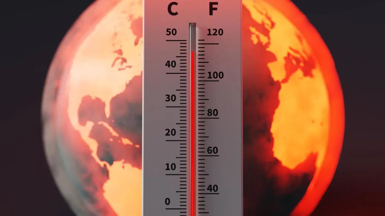 NOAA'dan 'Süper El Nino' uyarısı: 2027'de rekor sıcaklık kapıda