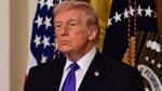 Trump'tan tartışma yaratan paylaşım: Hürmüz Boğazı'nı ABD toprağı gibi işaretledi