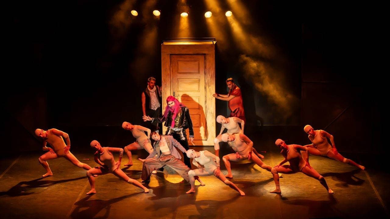 23. Uluslararası Bodrum Bale Festivali, on temsilin ardından perdeyi kapattı