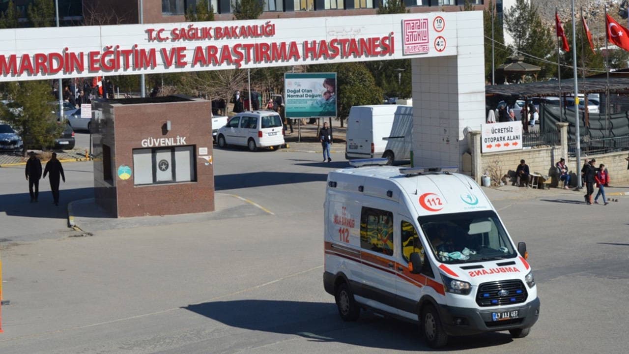 Mardin'de akraba aileler arasında çıkan silahlı kavgada 1 kişi hayatını kaybetti