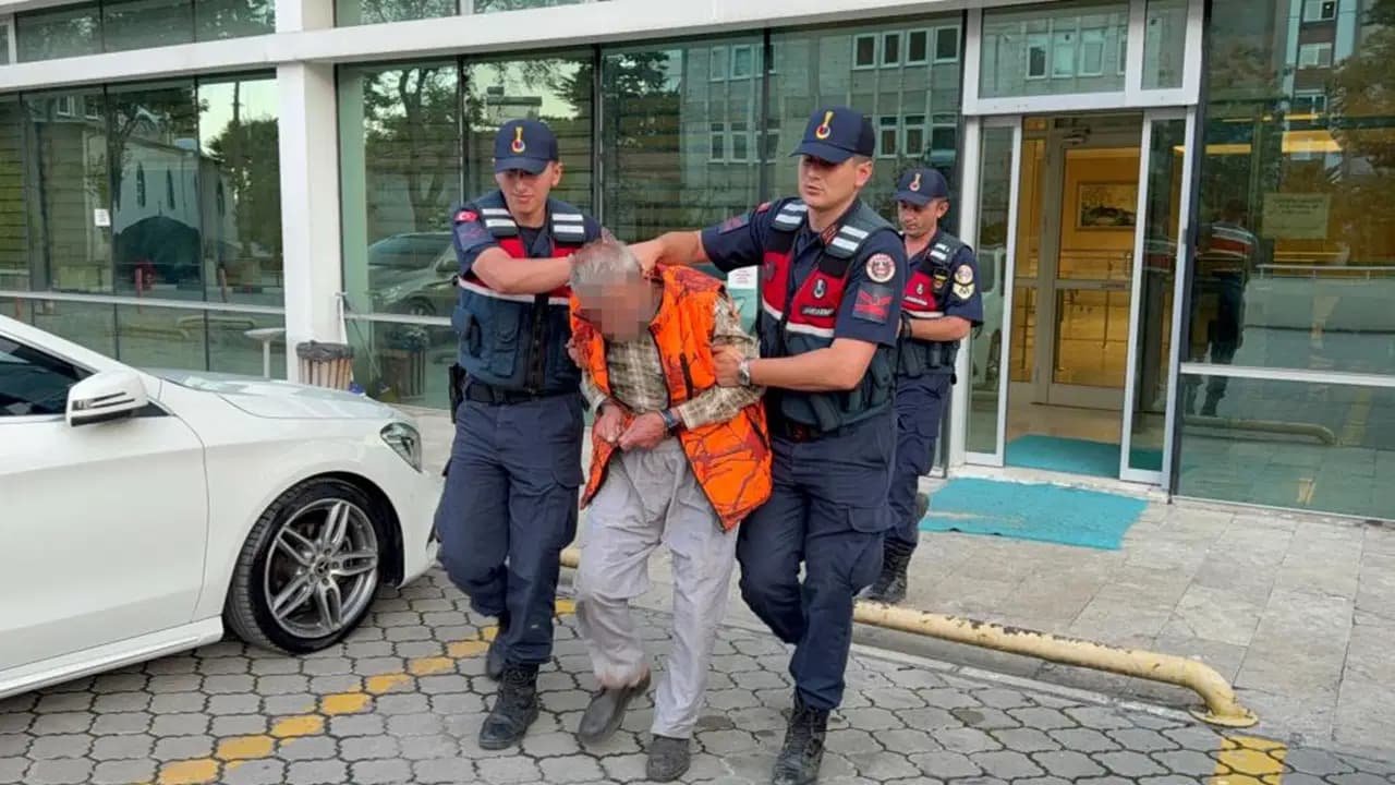 Samsun'da çocuğa taciz iddiası: 75 yaşındaki şüpheli tutuklandı