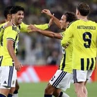 Fenerbahçe, Şampiyonlar Ligi play-off turunda Lyon'u ağırlamaya hazırlanıyor