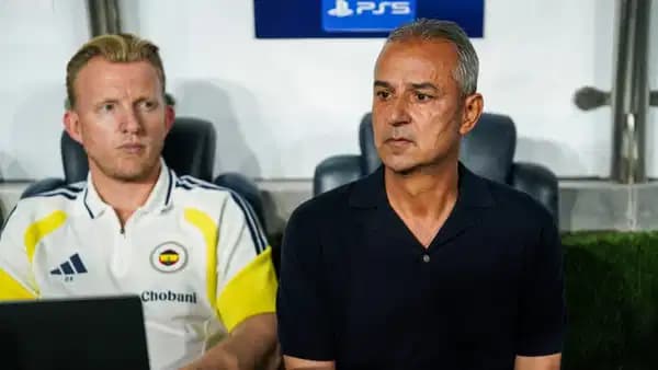 İsmail Kartal'dan Lyon maçı sonrası dikkat çeken Asensio açıklaması: 'Maçın favorisi Fenerbahçe taraftarıydı'