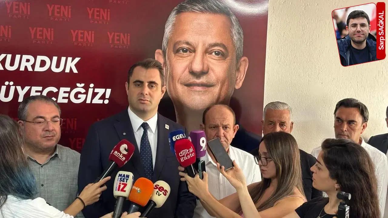 YENİ Parti kurmayları, Menderes seçimlerini değerlendirdi: ‘CHP’nin Cumhur’la ittifakının ifşası’