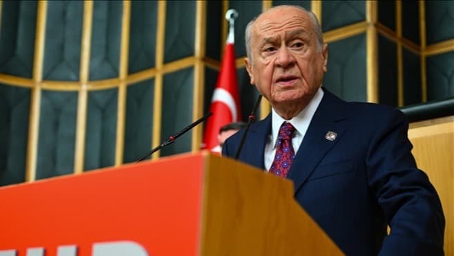 Bahçeli'den 2053 vizyonu: 'Lider ülke ve süper güç olacağız'