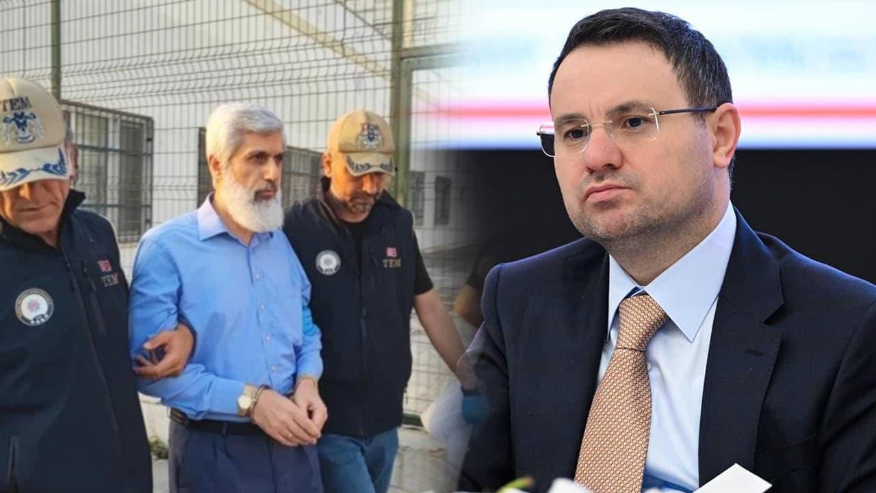 Şafak operasyonu: Alparslan Kuytul ve eşi gözaltına alındı, Furkan Vakfı'na ait 5 şirkete kayyım atandı
