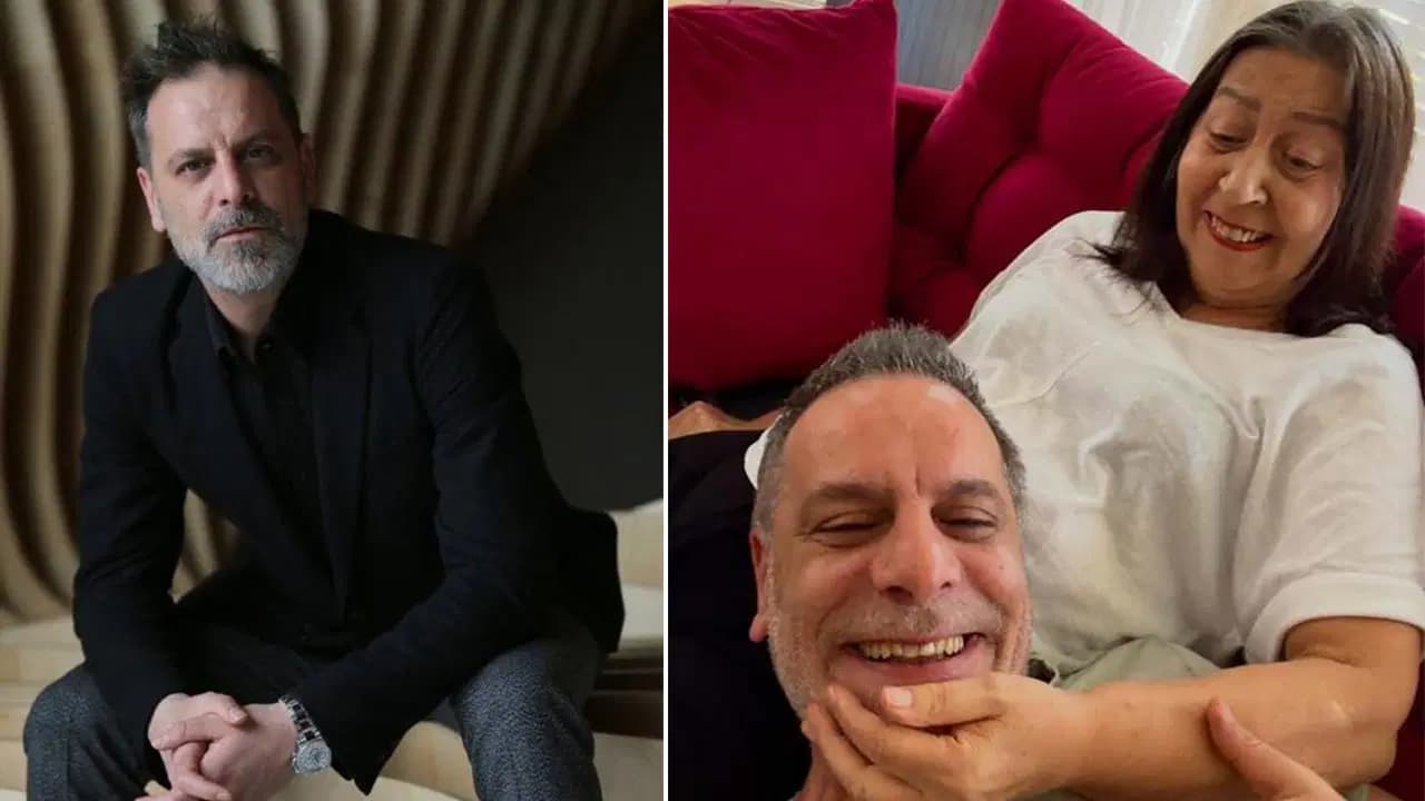 Ozan Güven'den Yürek Burkan İtiraf: 'Annem Yaşadıklarımı Unutmak İçin Alzheimer Oldu'
