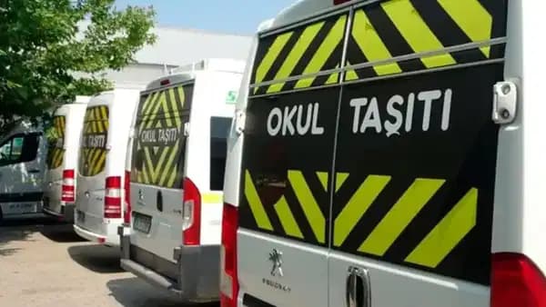 İstanbul'da okul servis ücretlerine yüzde 10 zam: Uzun mesafe yıllık bedeli 90 bin TL'yi aştı
