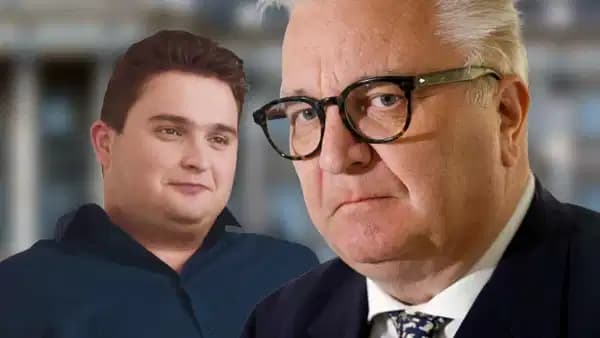 Belçika Kraliyet Ailesi'nde 26 yıllık sır perdesi aralandı: Gayri meşru oğul resmen 'prens' oldu