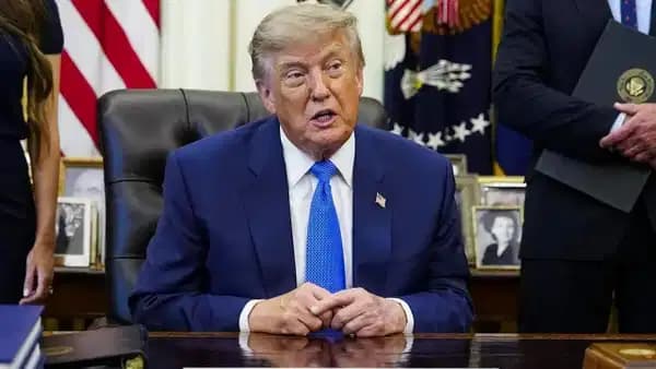 Trump'tan İran diplomasisine ani fren: Müzakereler askıya alındı