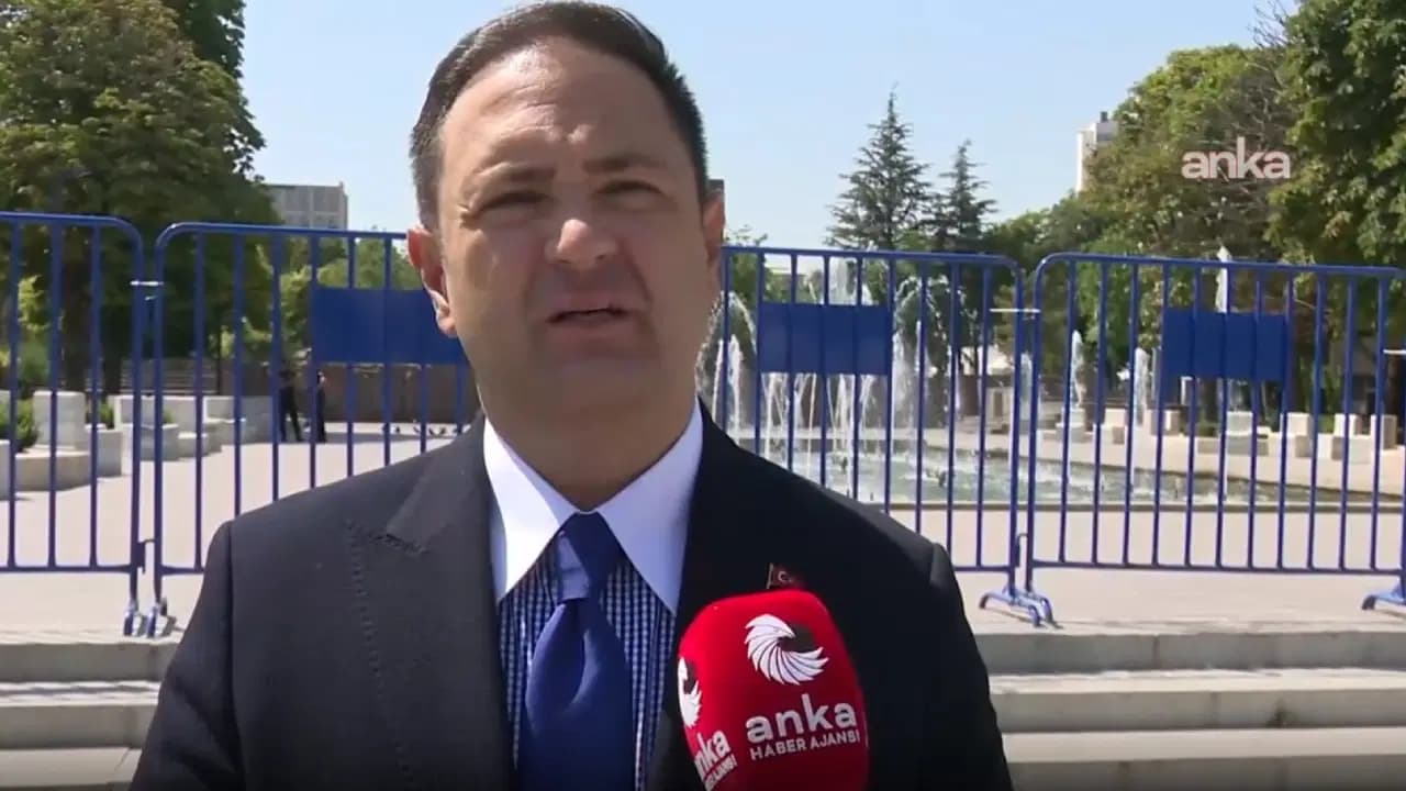 Şehit yakınları ve gaziler Güvenpark'tan çıkarıldı: YENİ Parti'den sert tepki