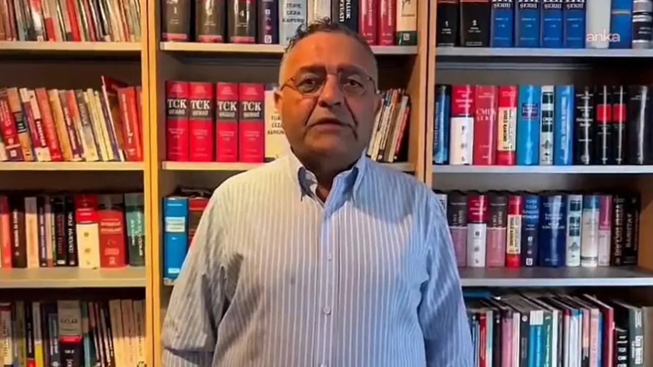 Tanrıkulu'ndan Dicle Üniversitesi'ne sert uyarı: 'Sendikal baskı kabul edilemez'