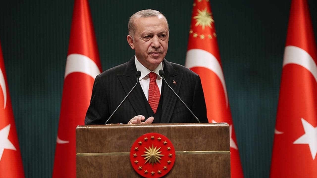Erdoğan'dan Japonya Başbakanı Takaiçi'ye: 'İlişkileri her alanda geliştireceğiz'