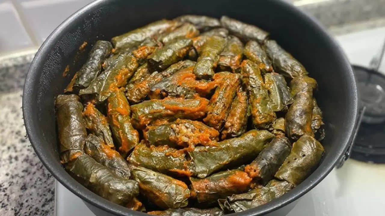 Yaprak sarmasının hafif ve pratik alternatifi: Pazı sarması tarifi