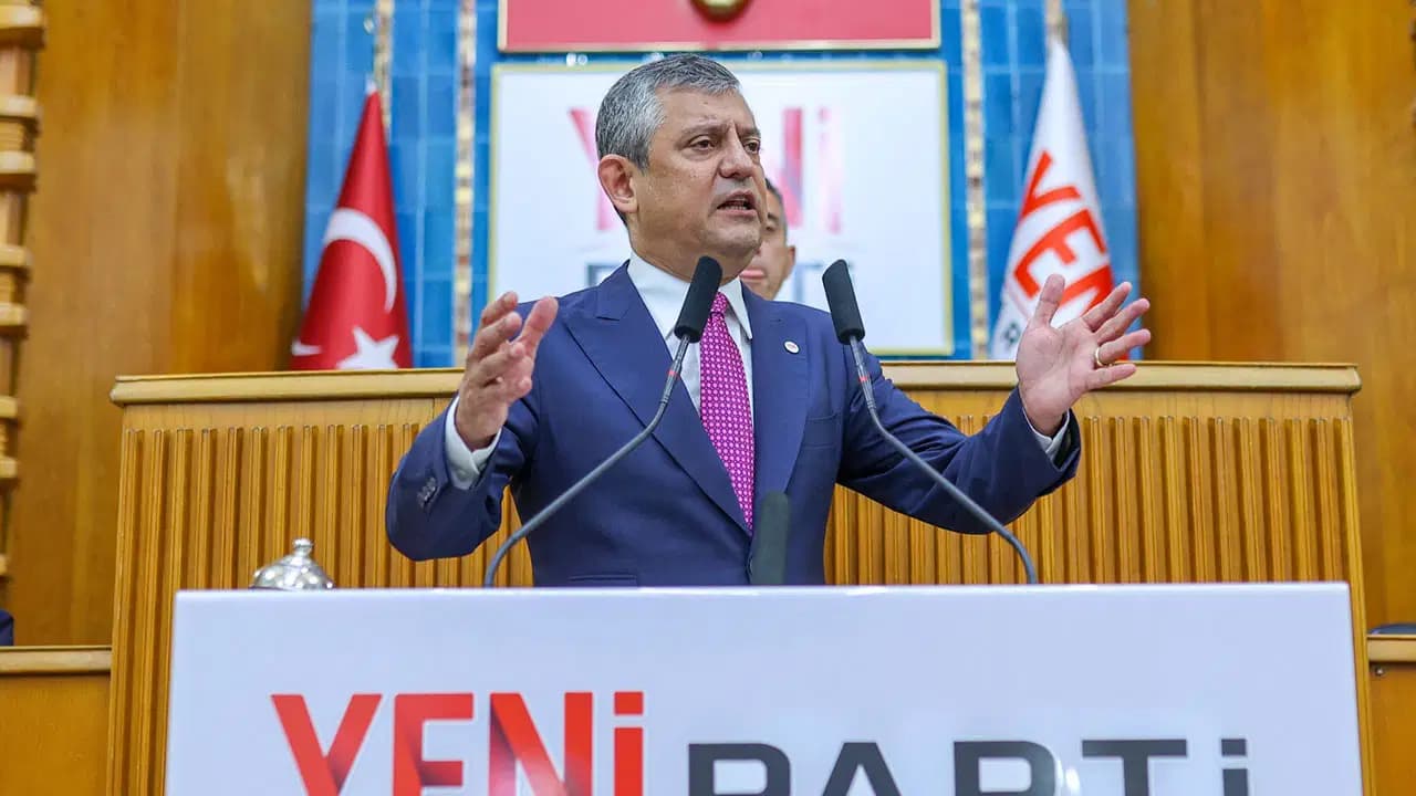 YENİ Parti'de kongre süreci 22 Ağustos'ta başlıyor