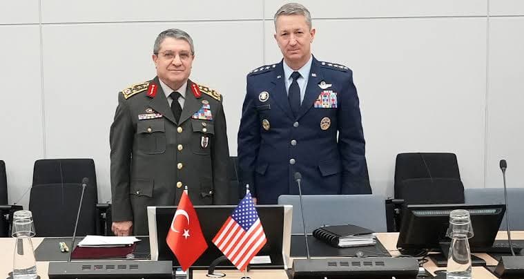 Genelkurmay Başkanı Bayraktaroğlu'ndan kritik telefon diplomasisi: ABD ve Suudi Arabistan ile masaya oturdu