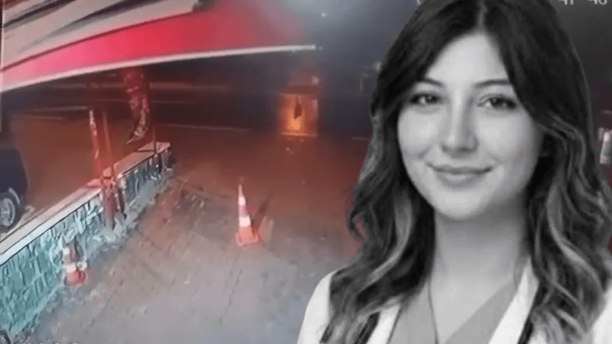 Tıp öğrencisi Yaren Mercan'ın ölümüne neden olan sürücüye 7 yıl 1 ay hapis cezası