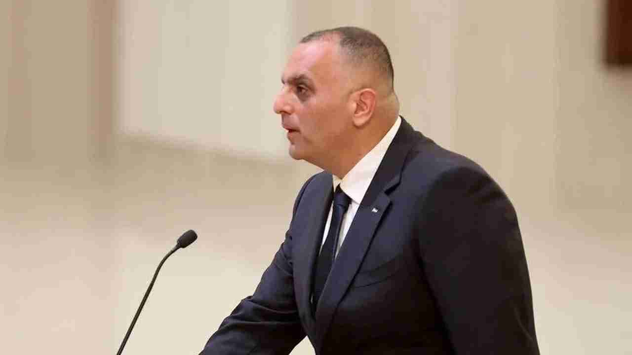 İsrail güçleri Filistinli Bakan Eşref el-Avar'ı Doğu Kudüs'te gözaltına aldı