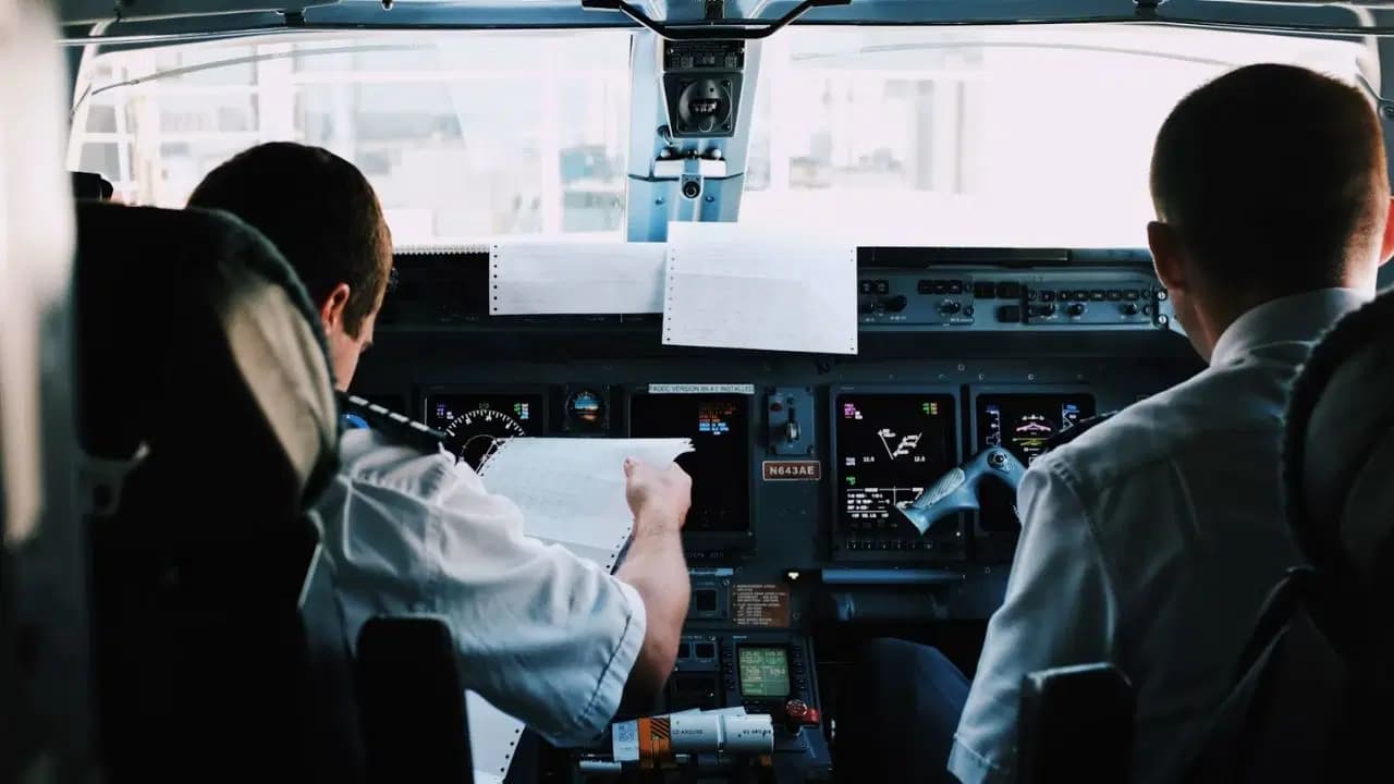 ABD araştırması şok etti: Pilot ve kabin memurları kanser nedeniyle daha fazla hayatını kaybediyor