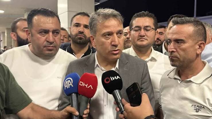 Yeni Parti Gaziantep İl Başkanı Güngen hakkında 'halkı yanıltıcı bilgi yayma' suçundan soruşturma başlatıldı