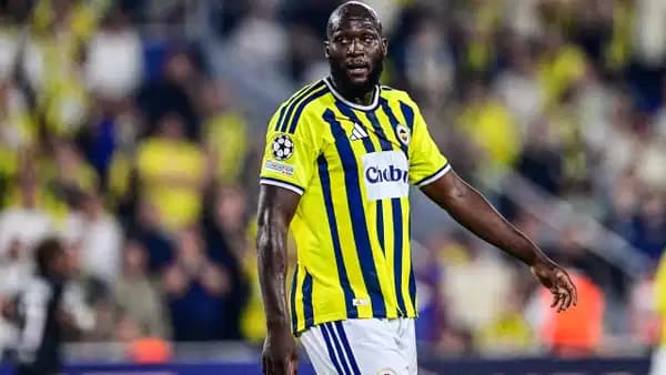 Lukaku'dan 'formsuz' iddialarına sert yanıt: 'İtalya'da beni karalamak için böyle söylediler'