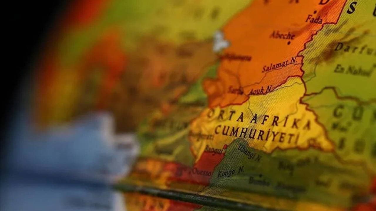 Orta Afrika'da altın madeni felaketi: Göçükte can kaybı 107'ye çıktı