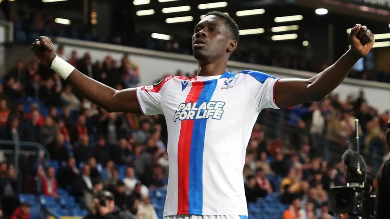Galatasaray, Crystal Palace'ın Senegalli yıldızı Ismaila Sarr'ı transfer listesine aldı