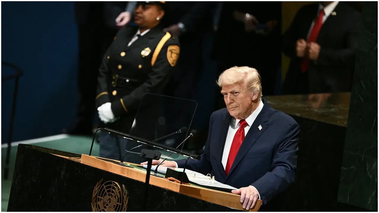 Trump'tan İran açıklaması: 'Durum çok iyi ama belki görüşürüz'