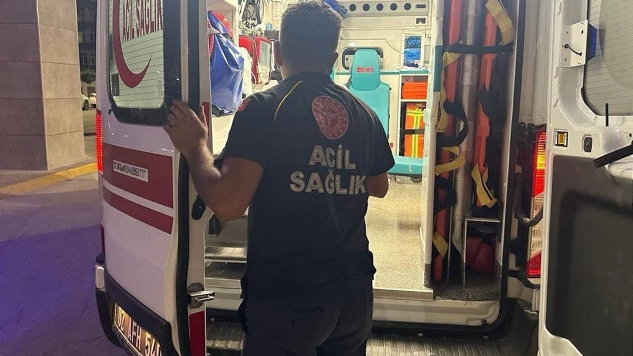 Adıyaman'da düğün kanlı bitti: Bıçaklı kavgada 5 kişi yaralandı