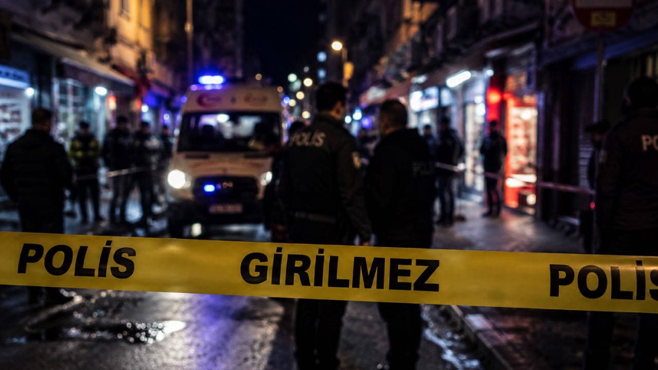 Fatih'te midyeci kavgası kanlı bitti: Araya giren kız kardeş bıçaklandı