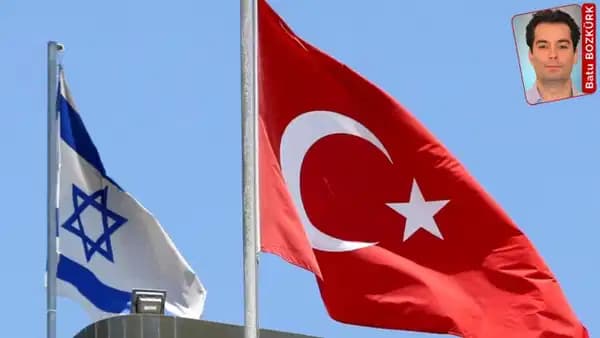 Türkiye-İsrail hattında gerilim tırmanıyor: 'Bu çatışma retorik bir balon değil'