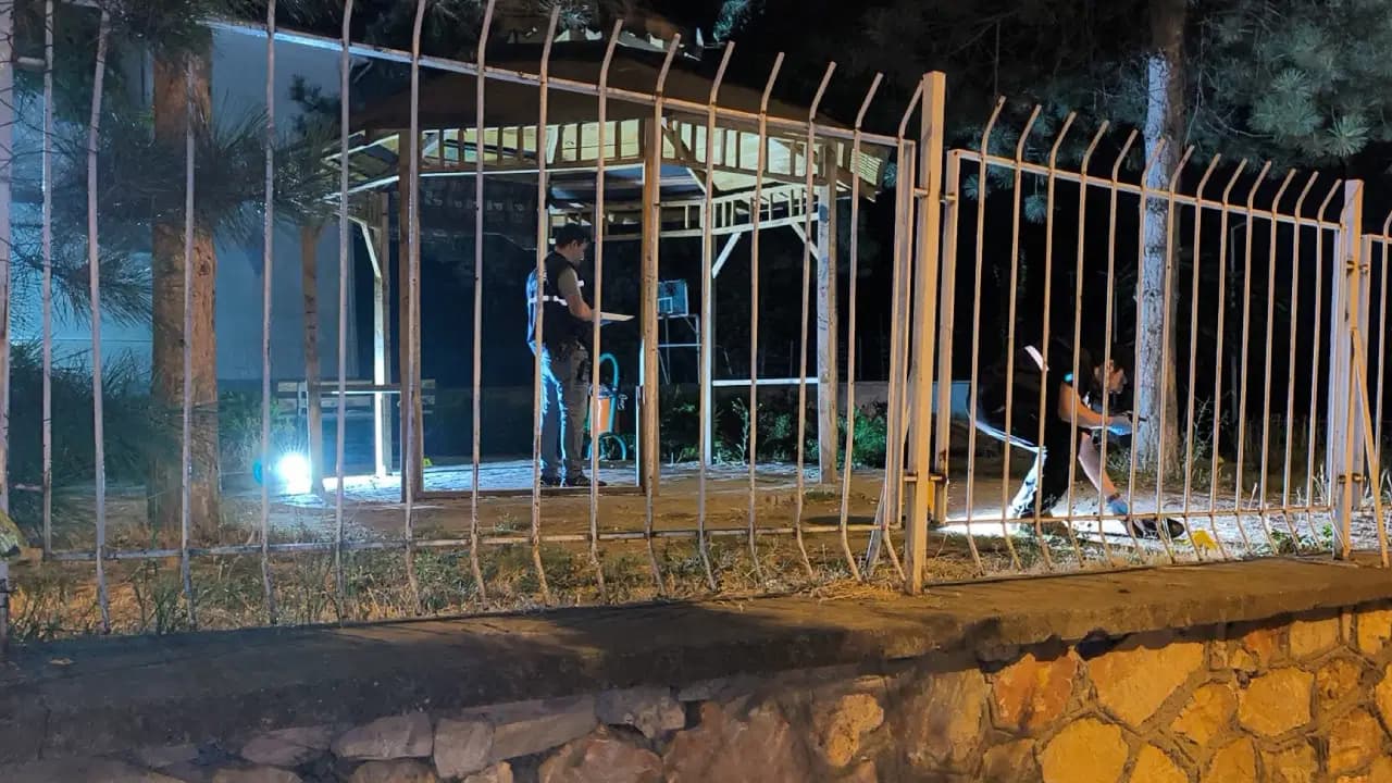 Tokat'ta okul bahçesinde kanlı kavga: Bir öğrenci ağır yaralandı
