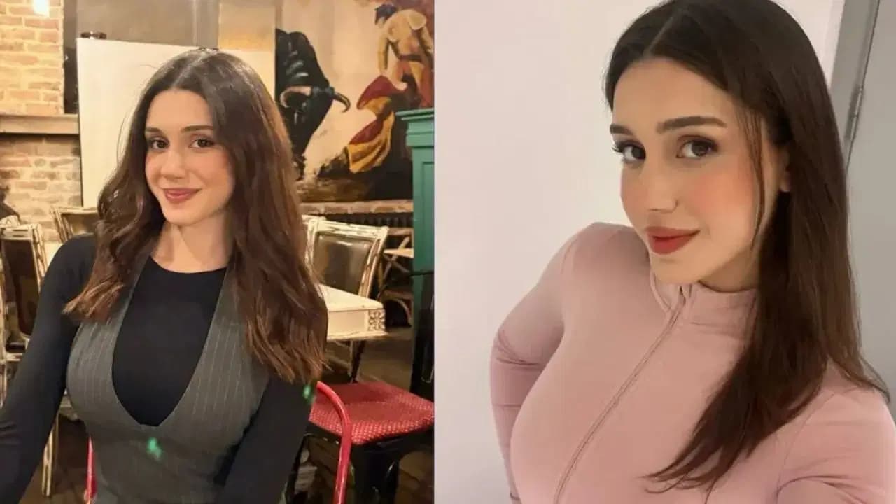 Motosiklet videolarıyla tanınan fenomen Ceyda Yakova hayatını kaybetti