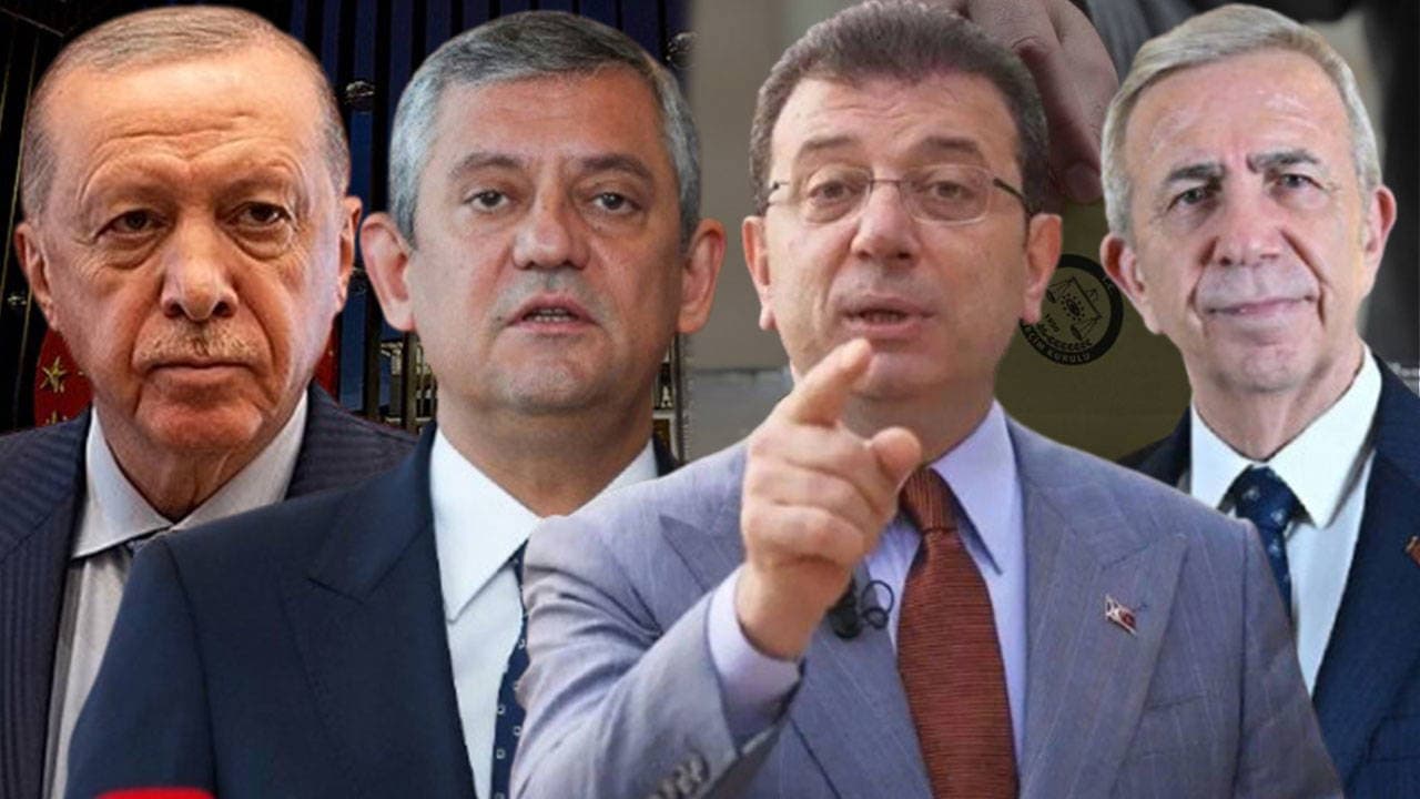 Gündemar anketi ortaya koydu: İkinci turda muhalefetin adayları Erdoğan'ı geride bırakıyor