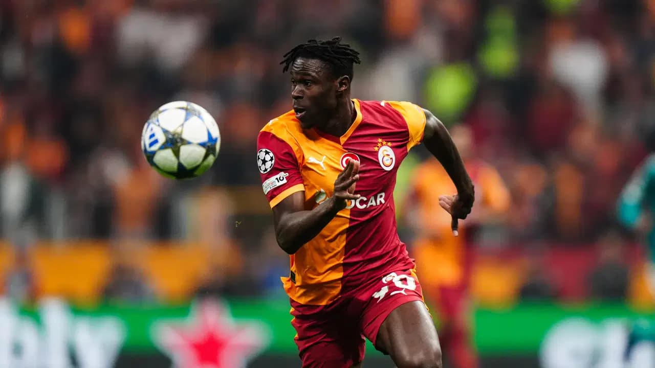 Galatasaray'da Erzurumspor mesaisi: Okan Buruk'un 11'i ve Singo kararı
