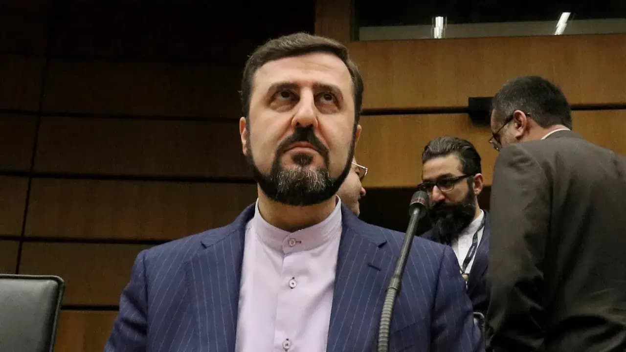 İran’dan ABD’nin ‘yenilgi’ iddialarına tepki: ‘Hatalarını daha büyük hezimetlerle gizlemeye çalışıyor’